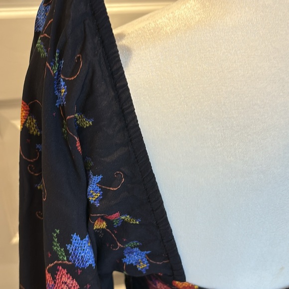 FARM Rio Fruits Short Dress Size S - Picture 9 of 12